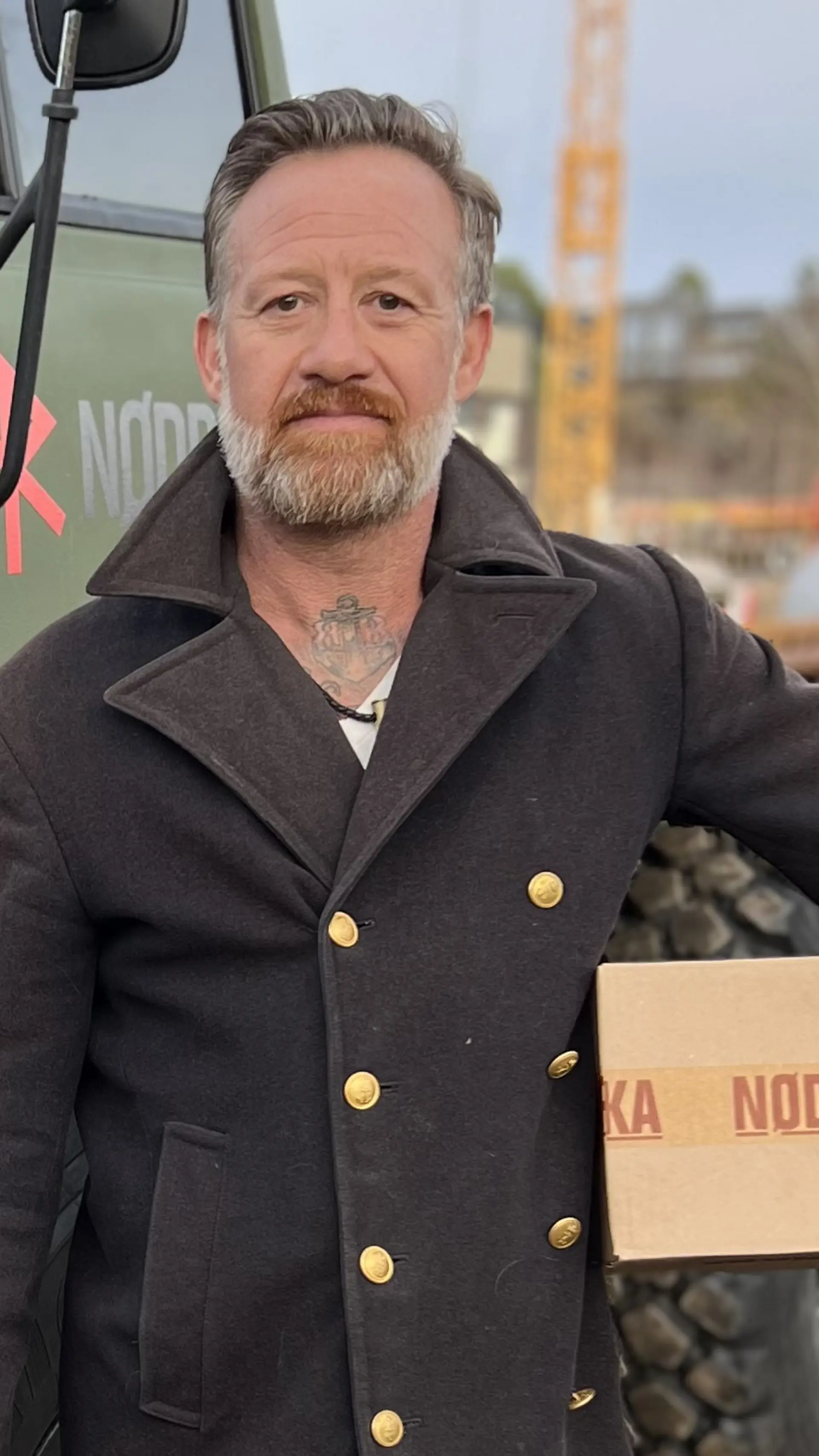 Fredrik A. Juell - <p>Fredrik Juell er ikke bare kjent som Norges riksprepper – han er en livsstilsinspirator som kombinerer personlig erfaring, eventyrlyst og praktisk kunnskap for å hjelpe andre å bli robuste, selvstendige og klare for det uforutsigbare.</p>