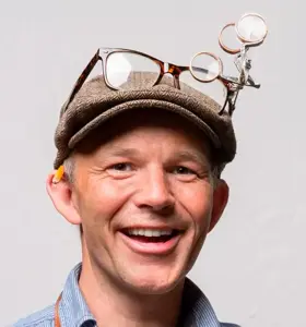 Erik Alfred