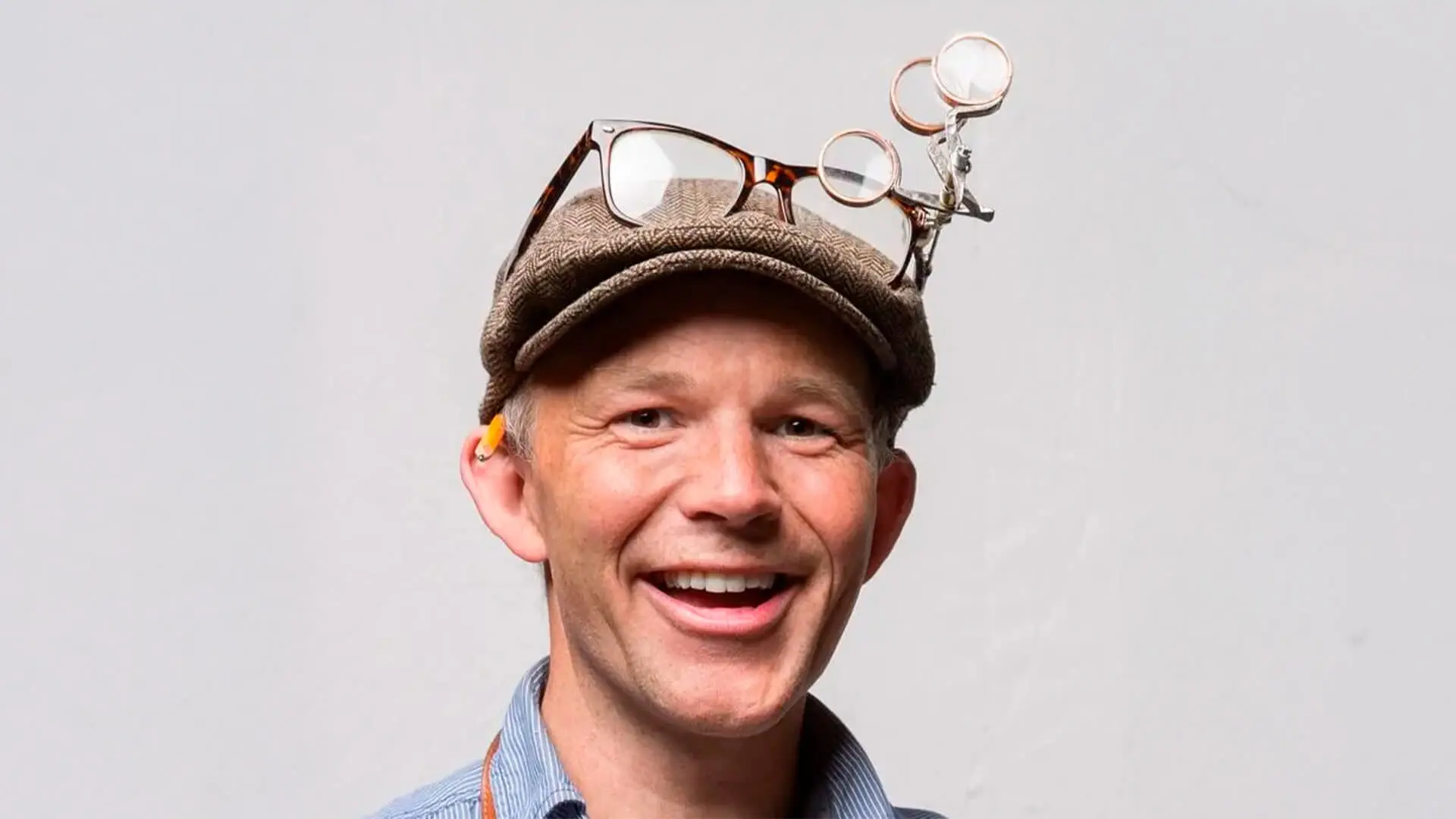 Erik Alfred - <p>Erik Alfred er kjent fra «Oppfinneren» og holder inspirerende foredrag om å følge drømmer, bygge egne oppfinnelser og tenke kreativt. Med sjarm, entusiasme og ekte skaperglede vekker han nysgjerrigheten i både barn og voksne.</p>