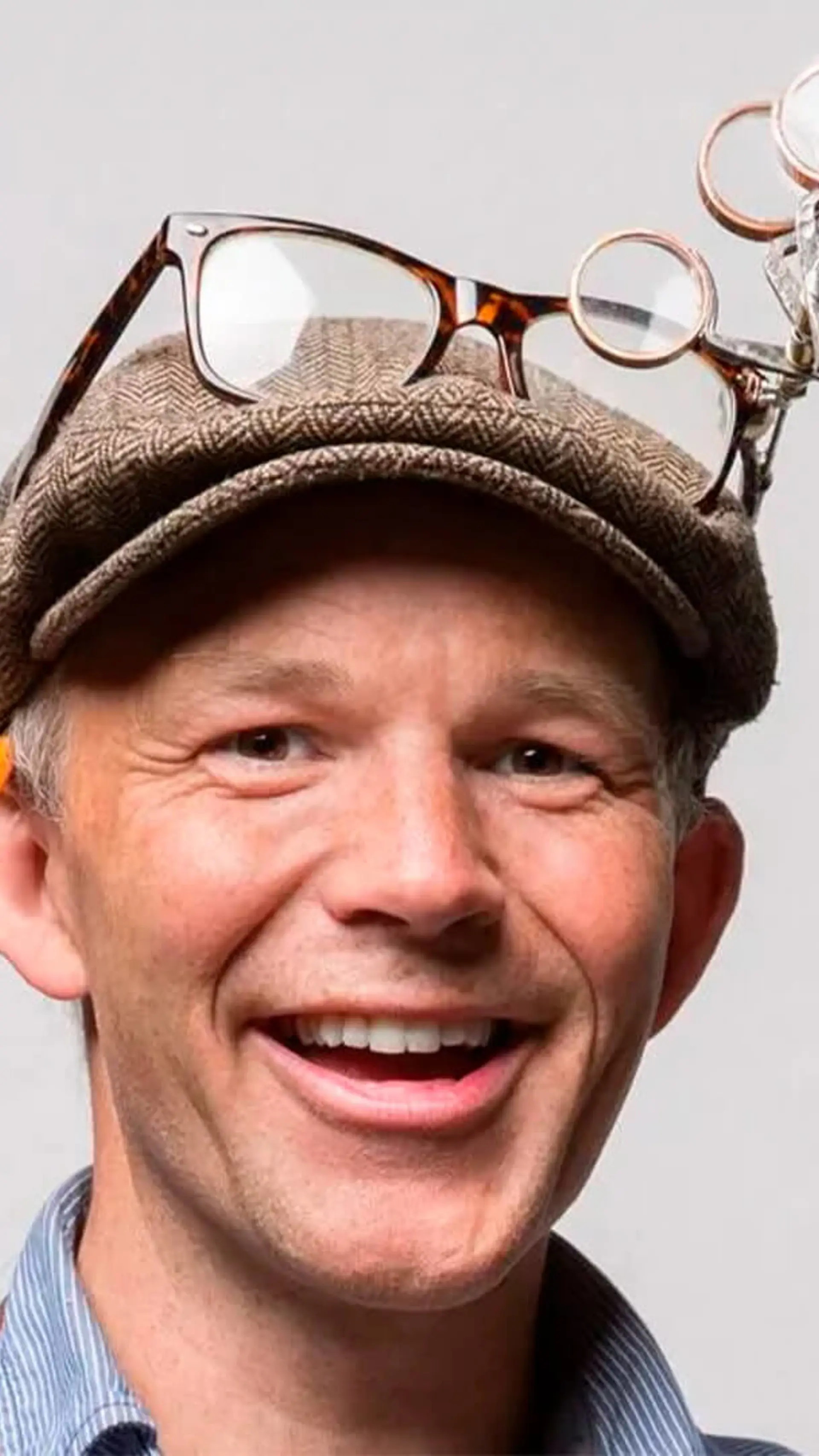 Erik Alfred - <p>Erik Alfred er kjent fra «Oppfinneren» og holder inspirerende foredrag om å følge drømmer, bygge egne oppfinnelser og tenke kreativt. Med sjarm, entusiasme og ekte skaperglede vekker han nysgjerrigheten i både barn og voksne.</p>