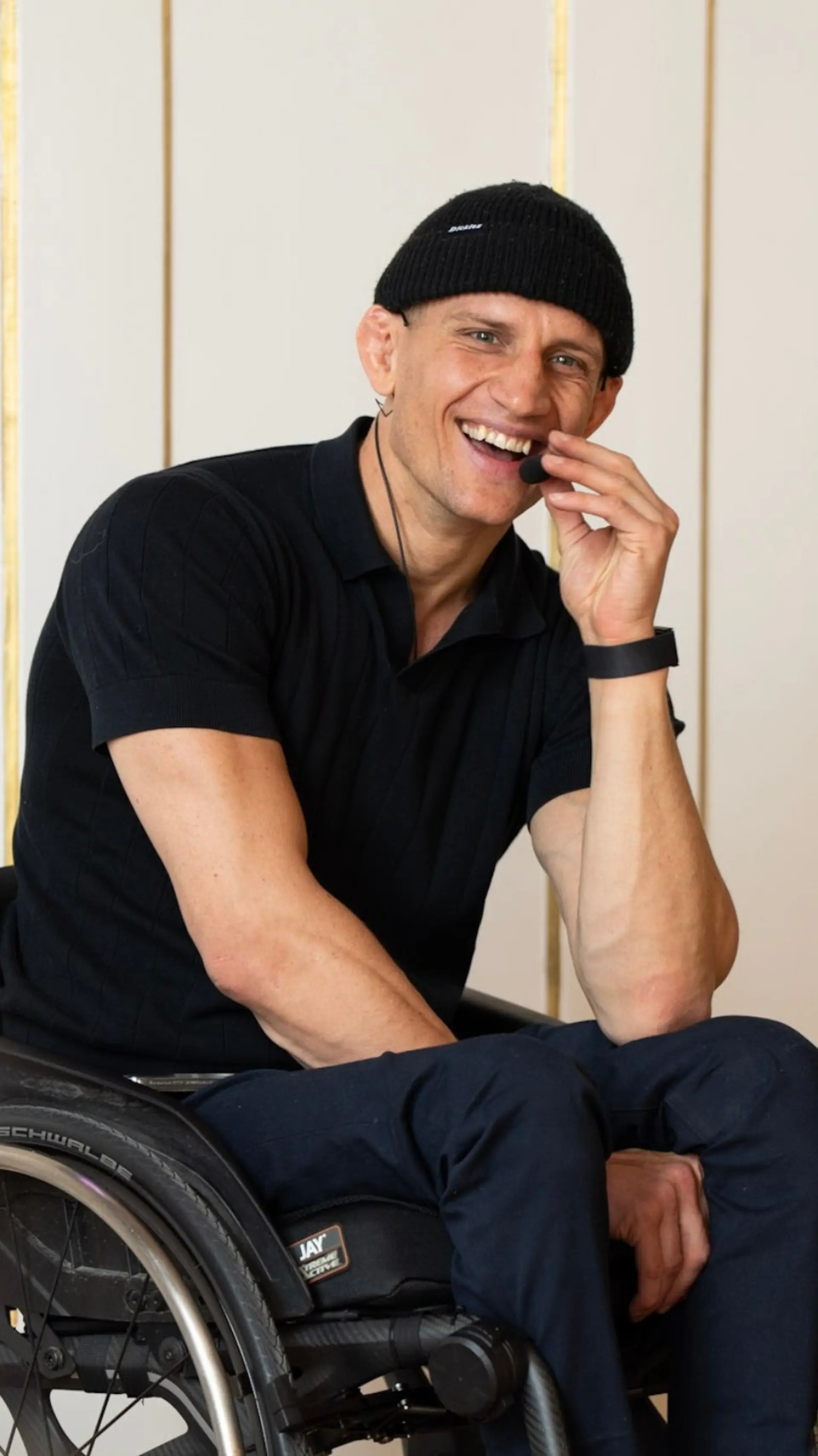 Geir Kåre Nyland - <p>Geir Kåre snakker med en rå ærlighet som treffer publikum rett i hjertet. Han kombinerer personlige erfaringer med refleksjoner om psykisk helse, mestring og det å reise seg når livet blir brutalt.</p>