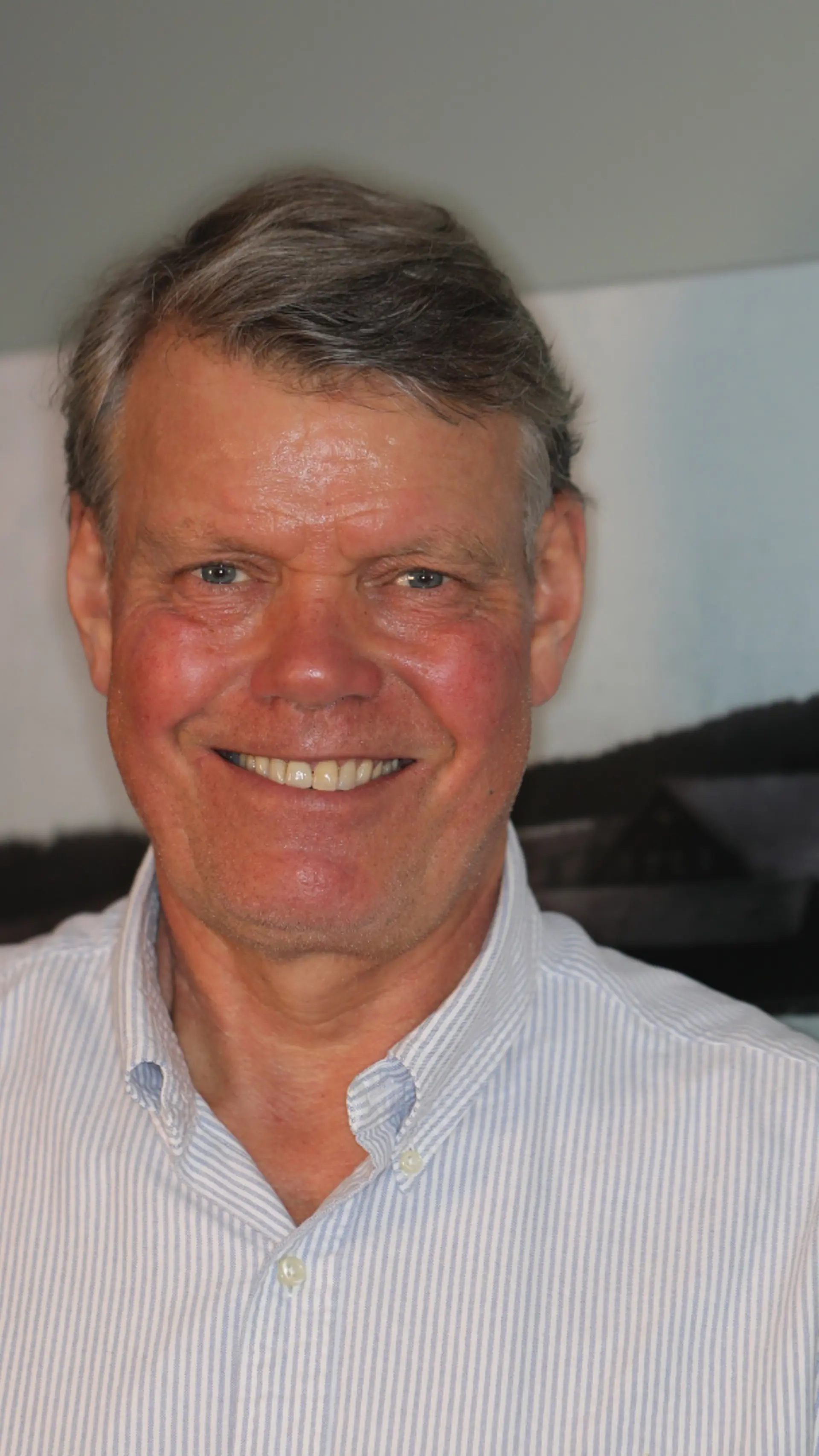 Petter Aronsen - <p>Petter Aronsen deler en sterk historie om livsvilje, mentale valg og veien tilbake etter å ha overlevd mot alle odds.</p>