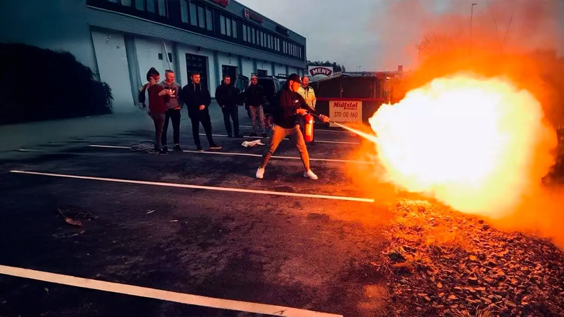 Jim Lande og Torgrim Jørgensen - <p>Skreddersydd opplæring i akuttberedskap, krisehåndtering og sikkerhet</p>