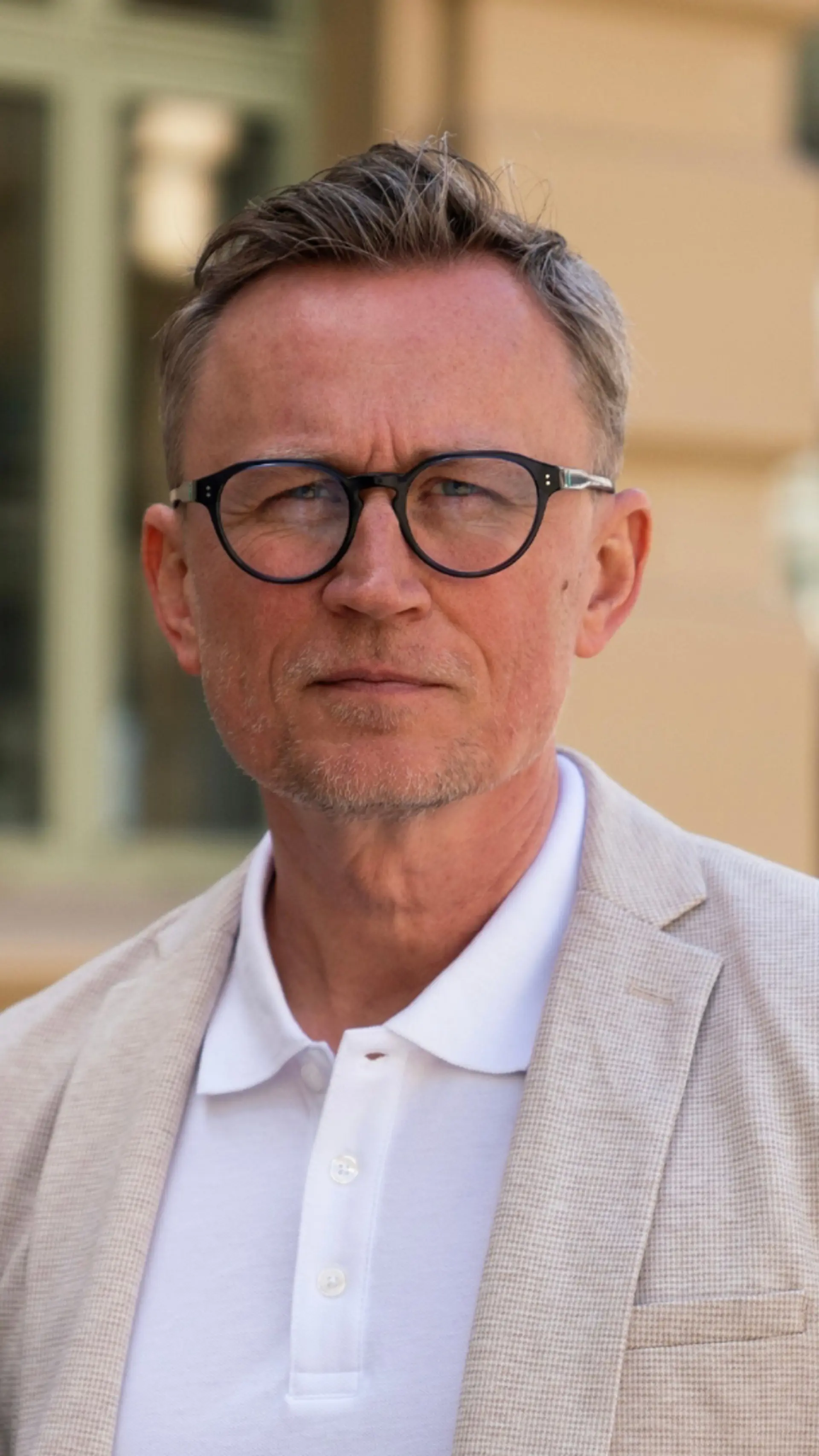 Endre Skjervø  - <p>Foredragsholder og historieforteller om tillit, ledelse og ansvar når det virkelig&nbsp;gjelder</p>