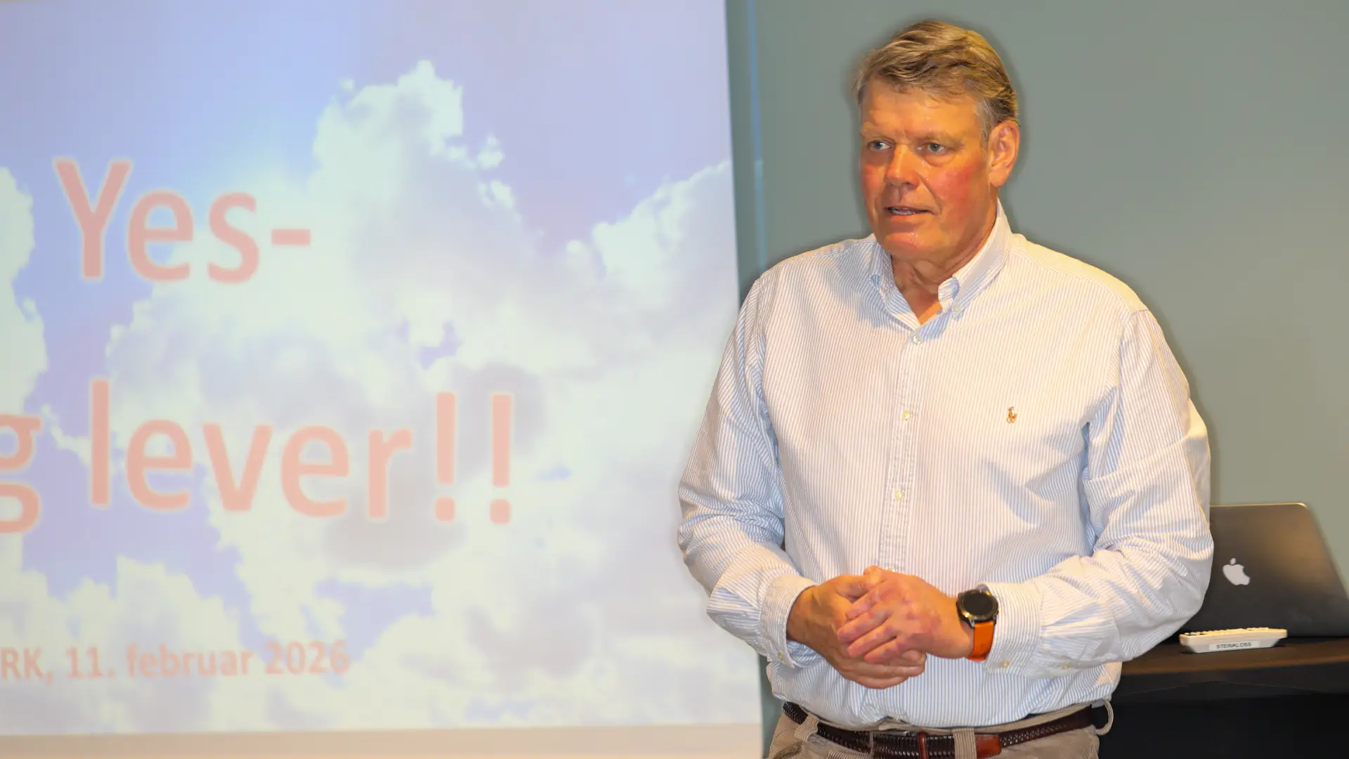 Petter Aronsen - <p>Petter Aronsen deler en sterk historie om livsvilje, mentale valg og veien tilbake etter å ha overlevd mot alle odds.</p>