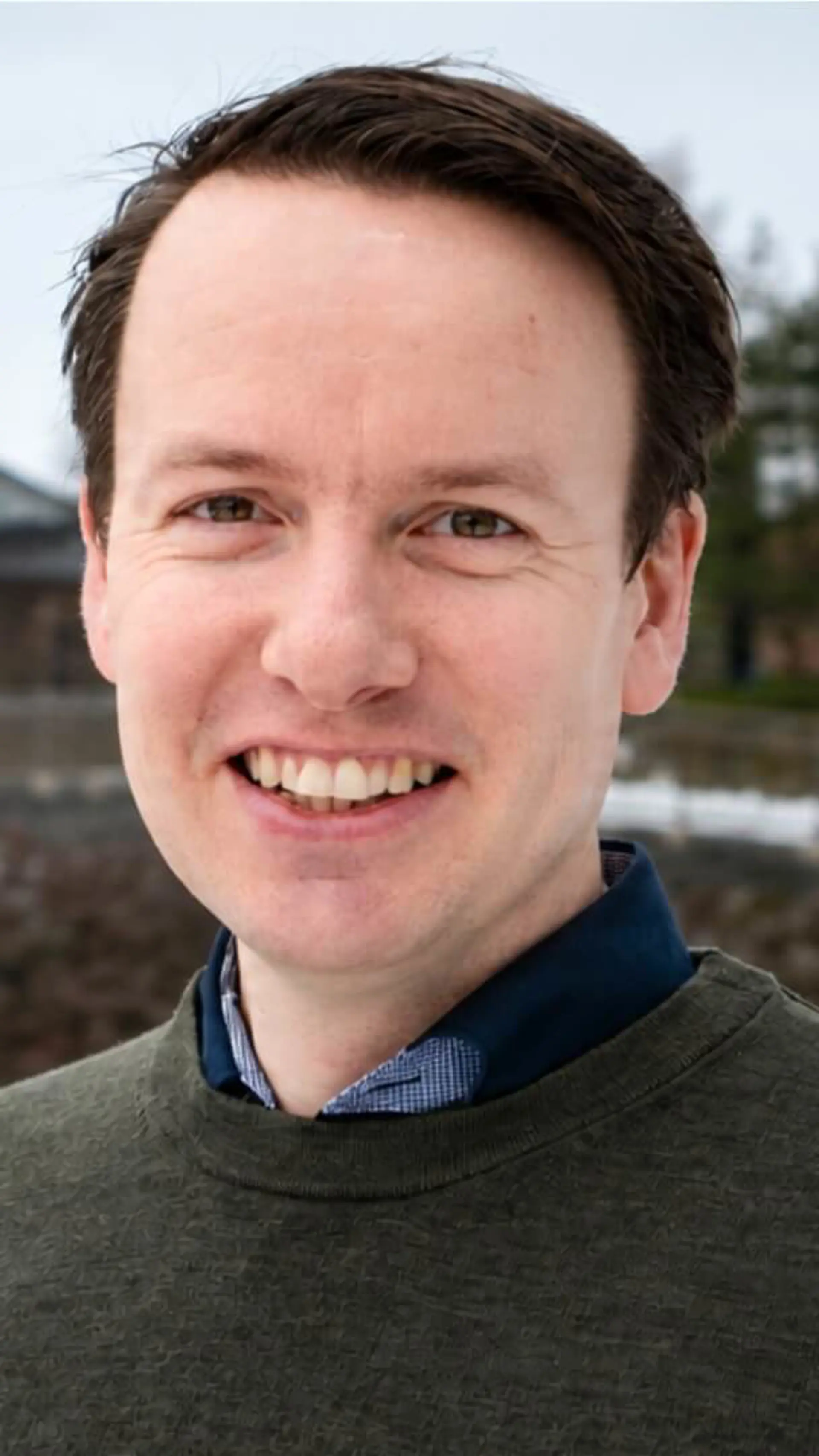 Øyvind Sandåker