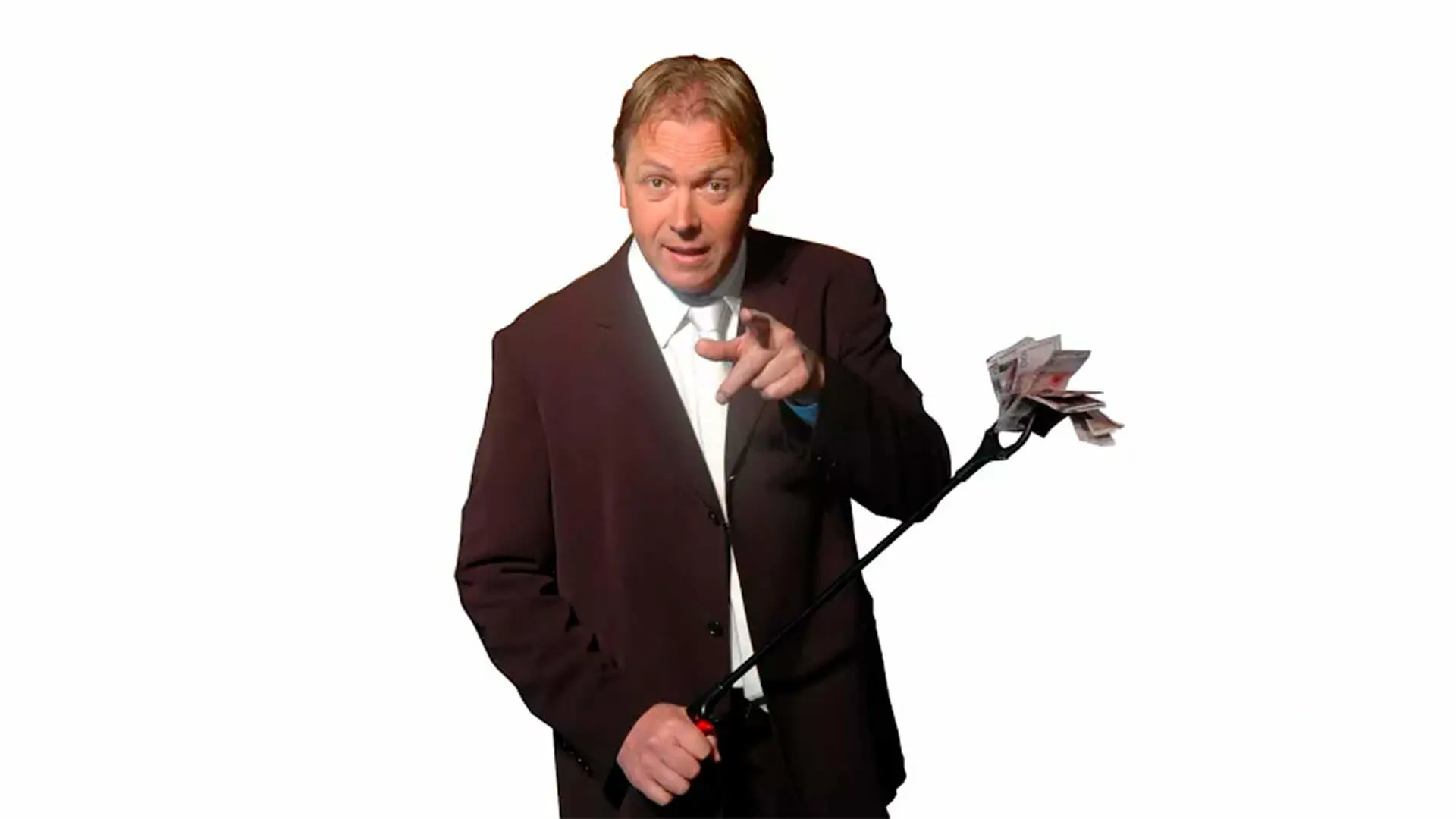 Geir Gjelten - <p>Geir Gjelten er en erfaren entertainer og en profilert foredragsholder med en bakgrunn få kan matche. Han ble bitt av tryllebasillen allerede som 14-åring etter å ha sett NM i trylling – og siden har han aldri sett seg tilbake.&nbsp;</p>