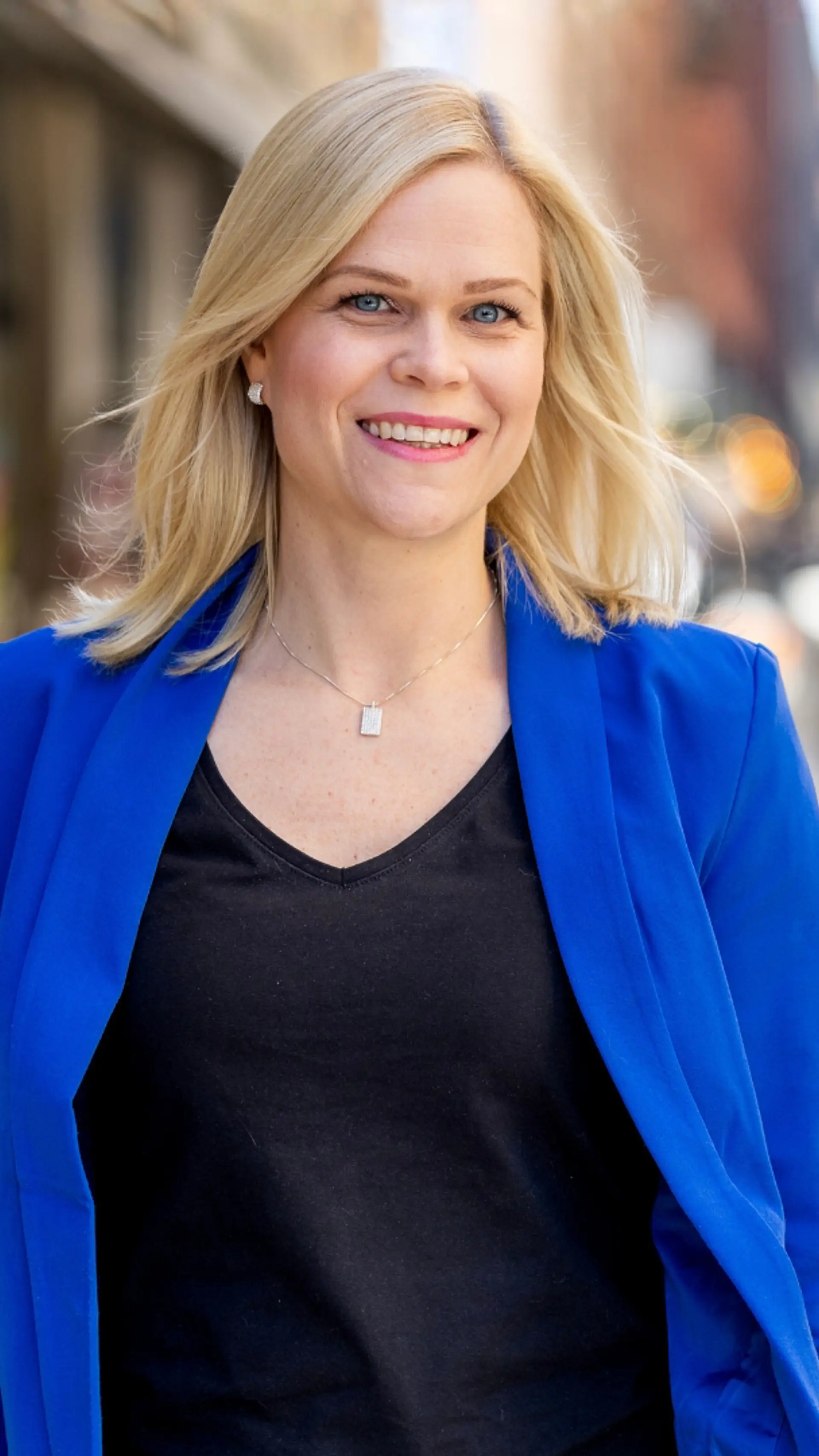 Paulina Brandberg - <p>Paulina Brandberg er tidligere aktor og minister som holder foredrag om gjengvold, vold i nære relasjoner og hvordan juss møter politikk.</p>