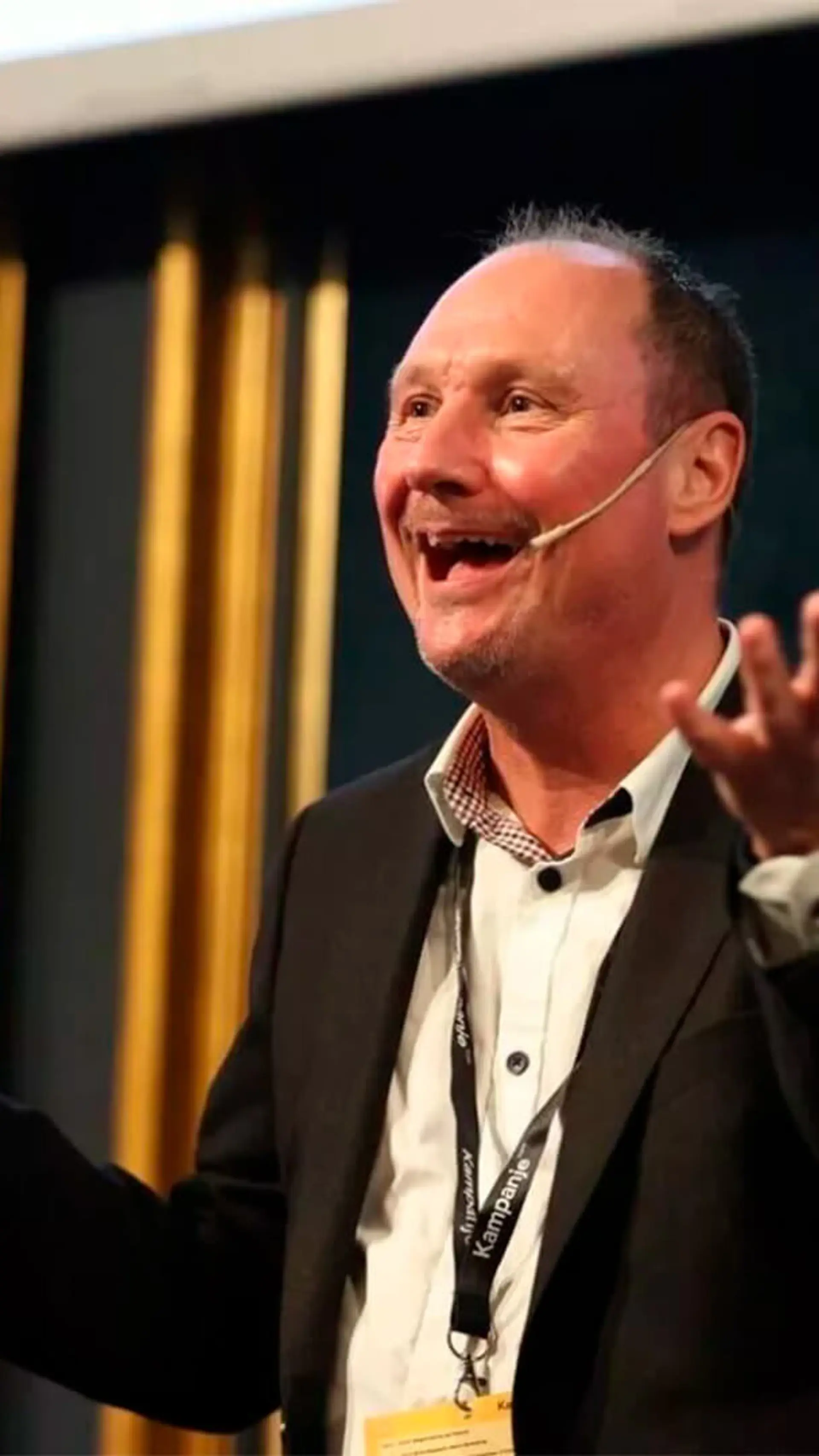 Kim Nygaard - <p>Kim Nygaard er en engasjerende og erfaren foredragsholder innen digital kommunikasjon, markedsføring, merkevarebygging, søkemotoroptimalisering (SEO) og innholdsmarkedsføring.&nbsp;</p>