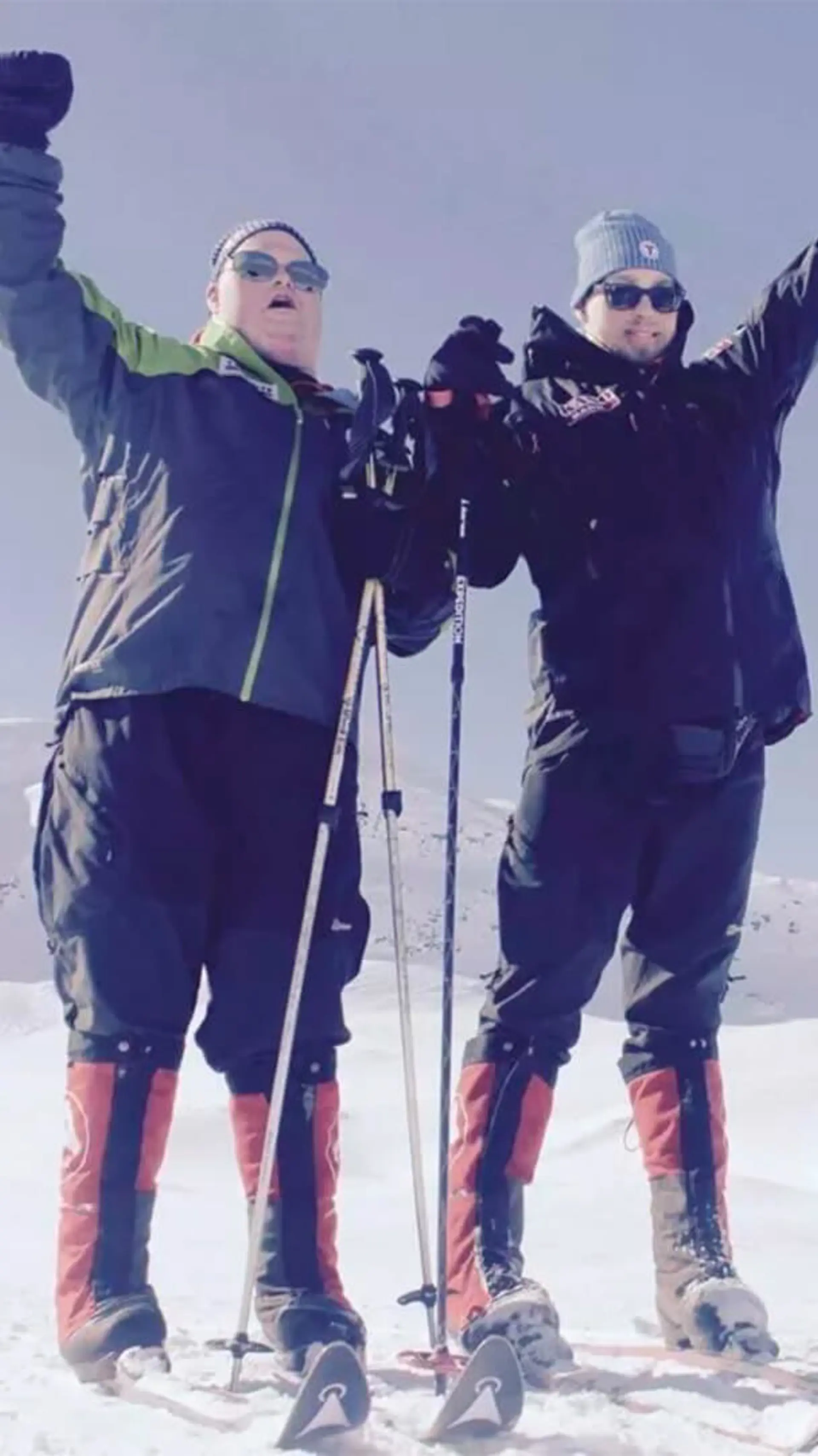 Himmeljegerne - <p>Himmeljegerne er et unikt ekspedisjonsprosjekt som startet med én enkel idé: å bruke fysisk aktivitet som verktøy for mestring og livsglede hos mennesker med utviklingshemming. Det som begynte med en visjon om inkludering, har vokst til å bli en bevegelse – med episke ekspedisjoner, en prisbelønt dokumentar på TV 2 og et kritikerrost foredrag som berører og inspirerer.</p>