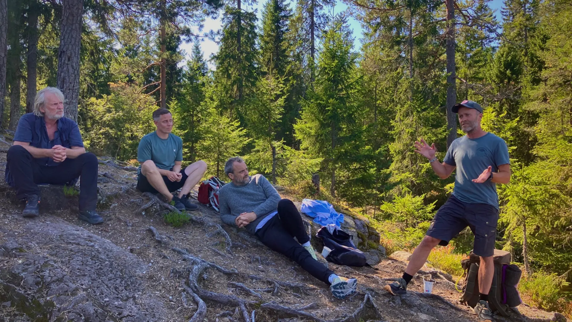 Andreas Arnø - <p><strong>Alle barn, unge og voksne skal våkne opp om morgenen og tenke "dette får jeg til"</strong></p>