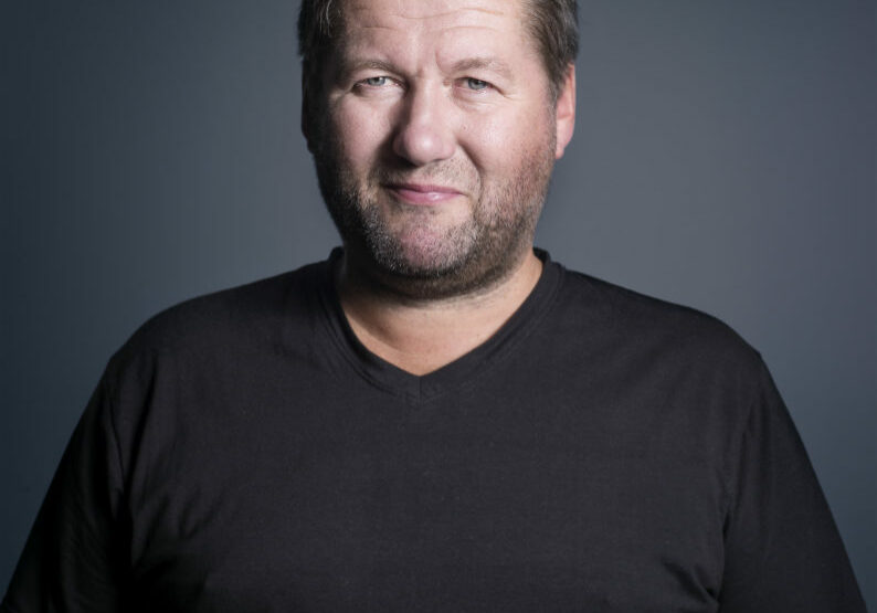 Bjarne Brøndbo
