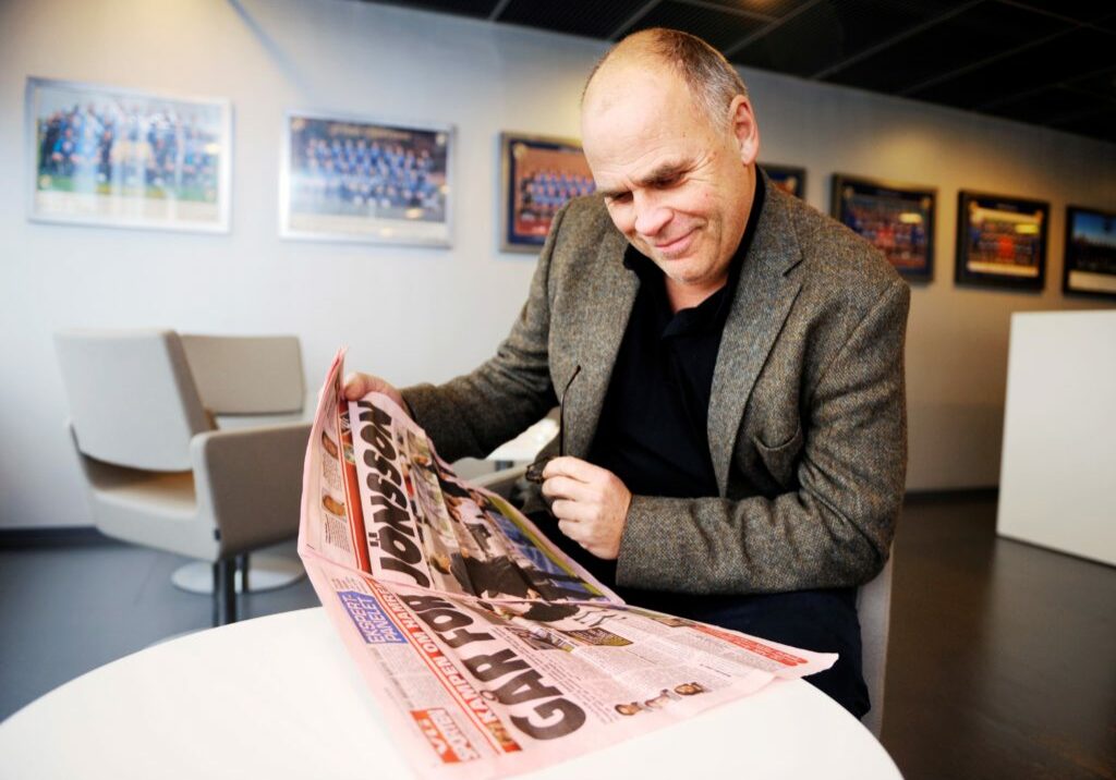 Ingebrigt Steen Jensen Ingebrigt Steen Jensen