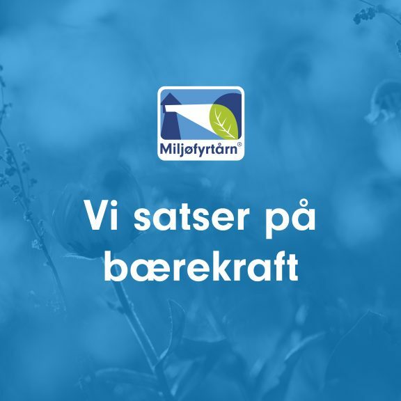 Bærekraft Bærekraft